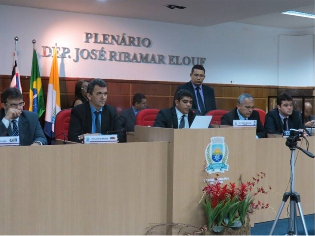 A chantagem da Câmara Municipal de Timon contra a própria população